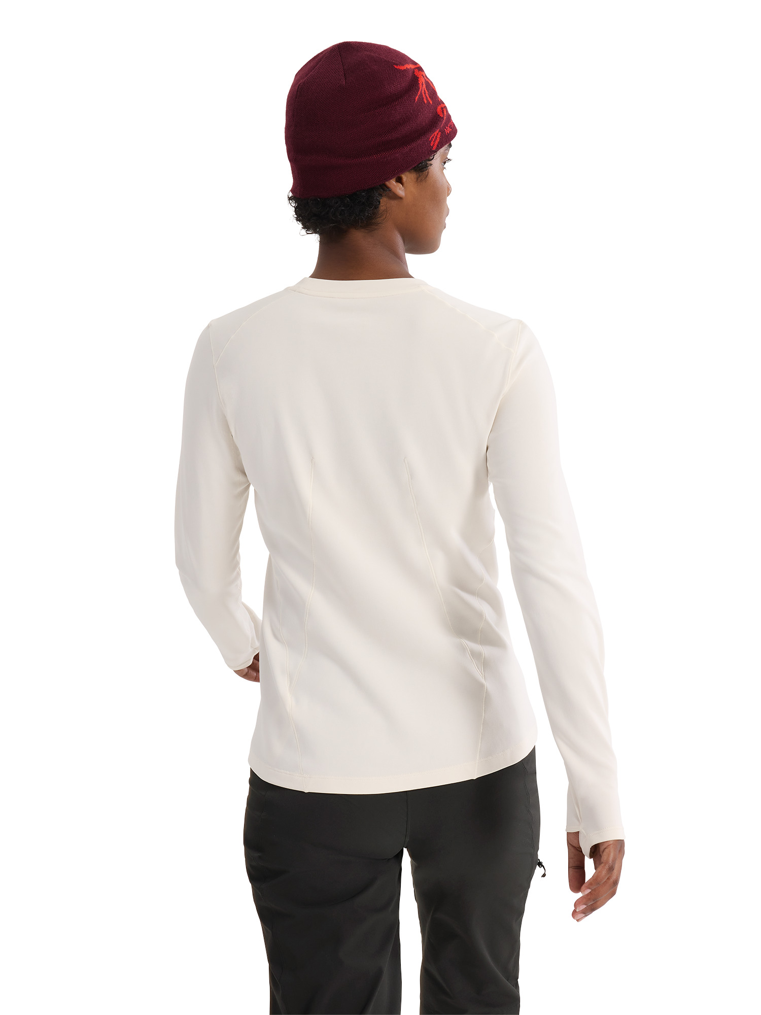 Taema Thermal Crew LS W