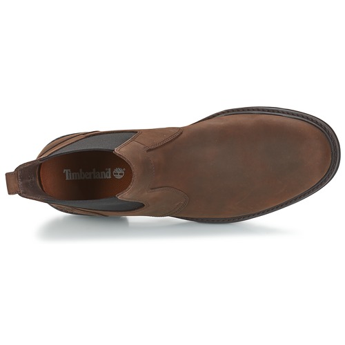 Timberland - STORMBUCKS CHELSEA - Marron