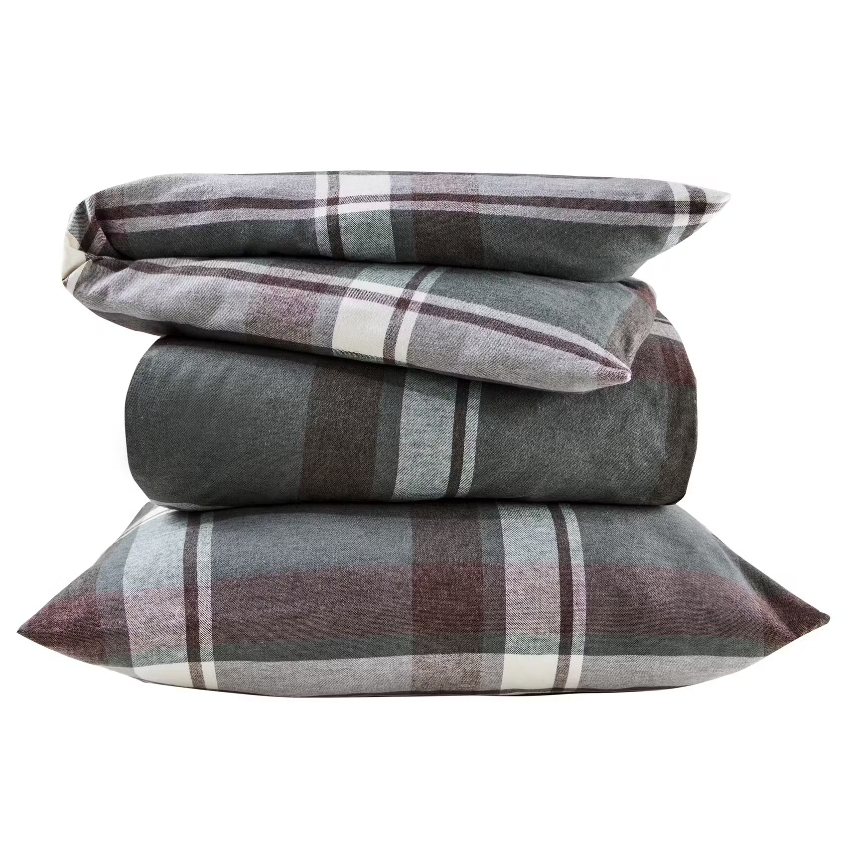 NOVA SCOTIA Bettwäsche Flanell