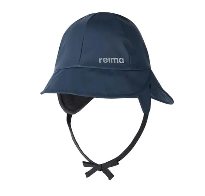 Reima Kids' Rain Hat Rainy Navy