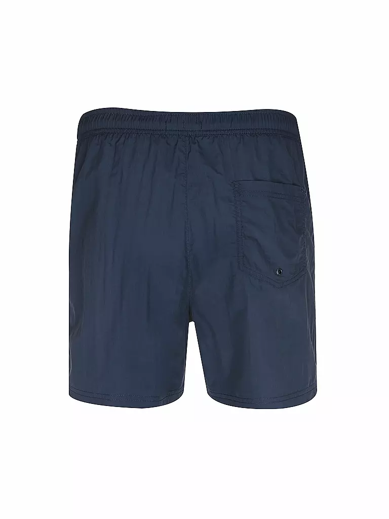 TOMMY JEANS Badeshorts dunkelblau