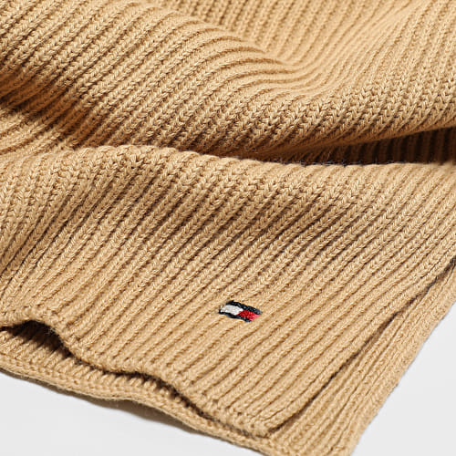 Echarpe Femme Essential Flag 5348 Camel