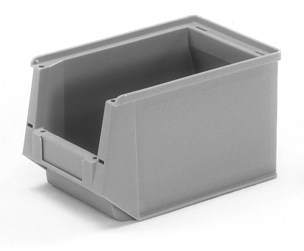 Fetra opslagbakken grijs 230/200x147x132