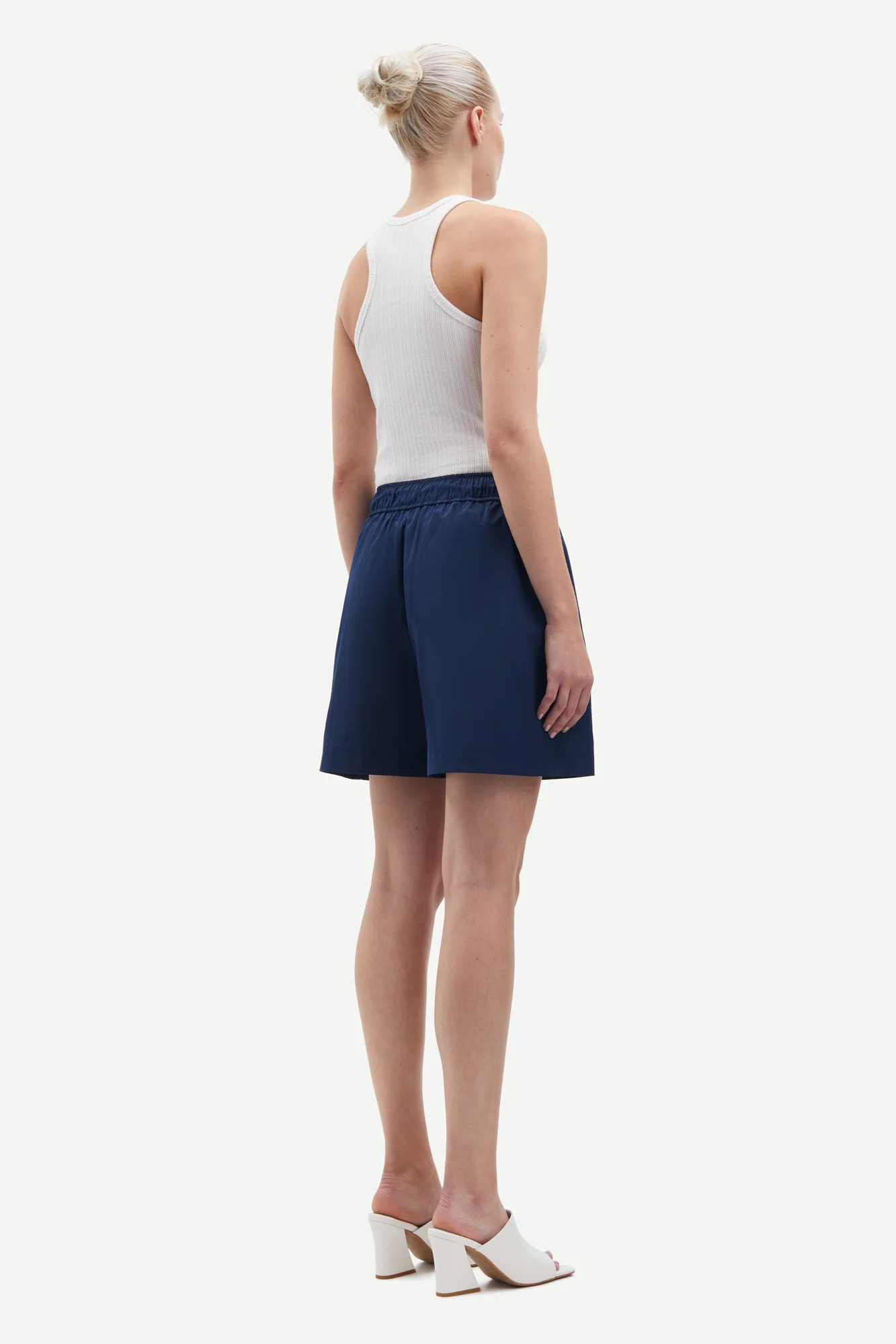 Samsøe Samsøe  Salulu shorts - Pageant Blue