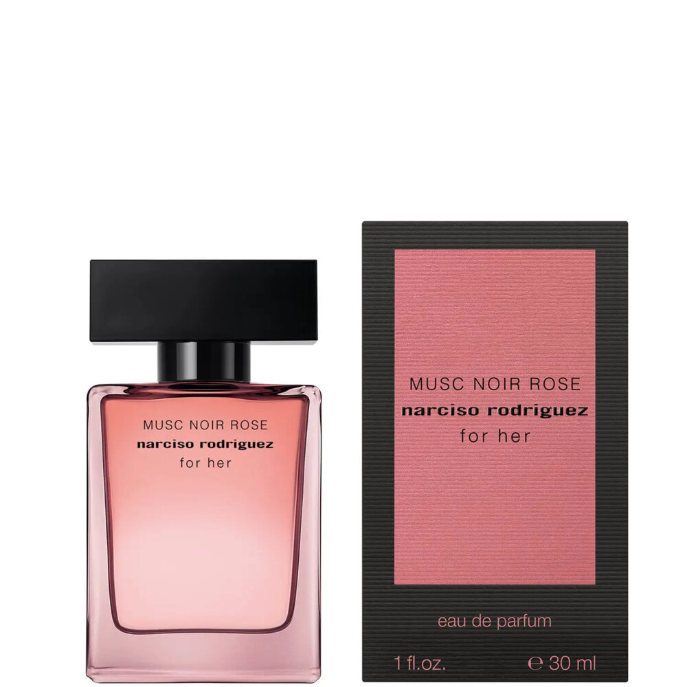Narciso Rodriguez Musc Noir Rose For Her Eau de Parfum Spray30 ml