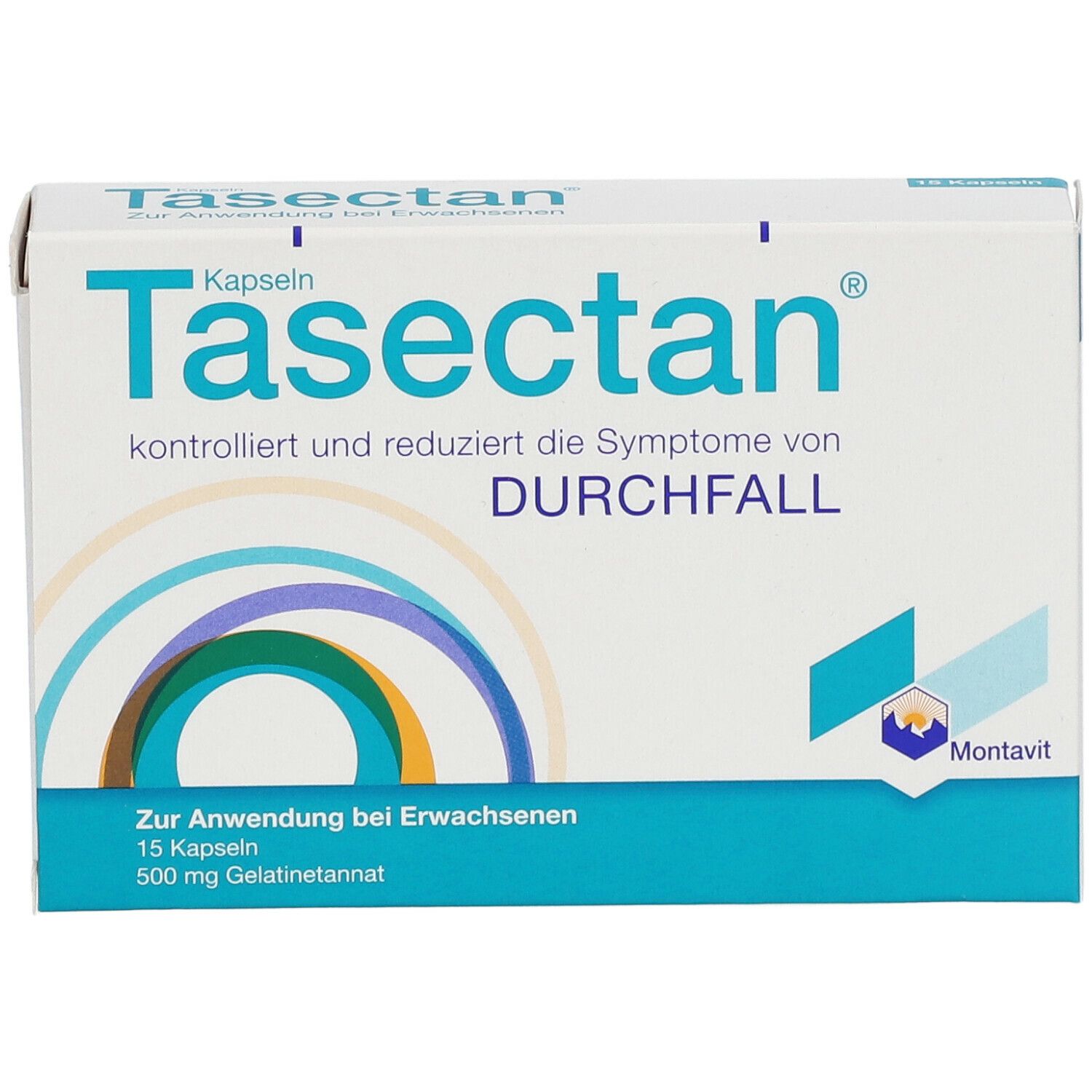 Tasectan® Kapseln