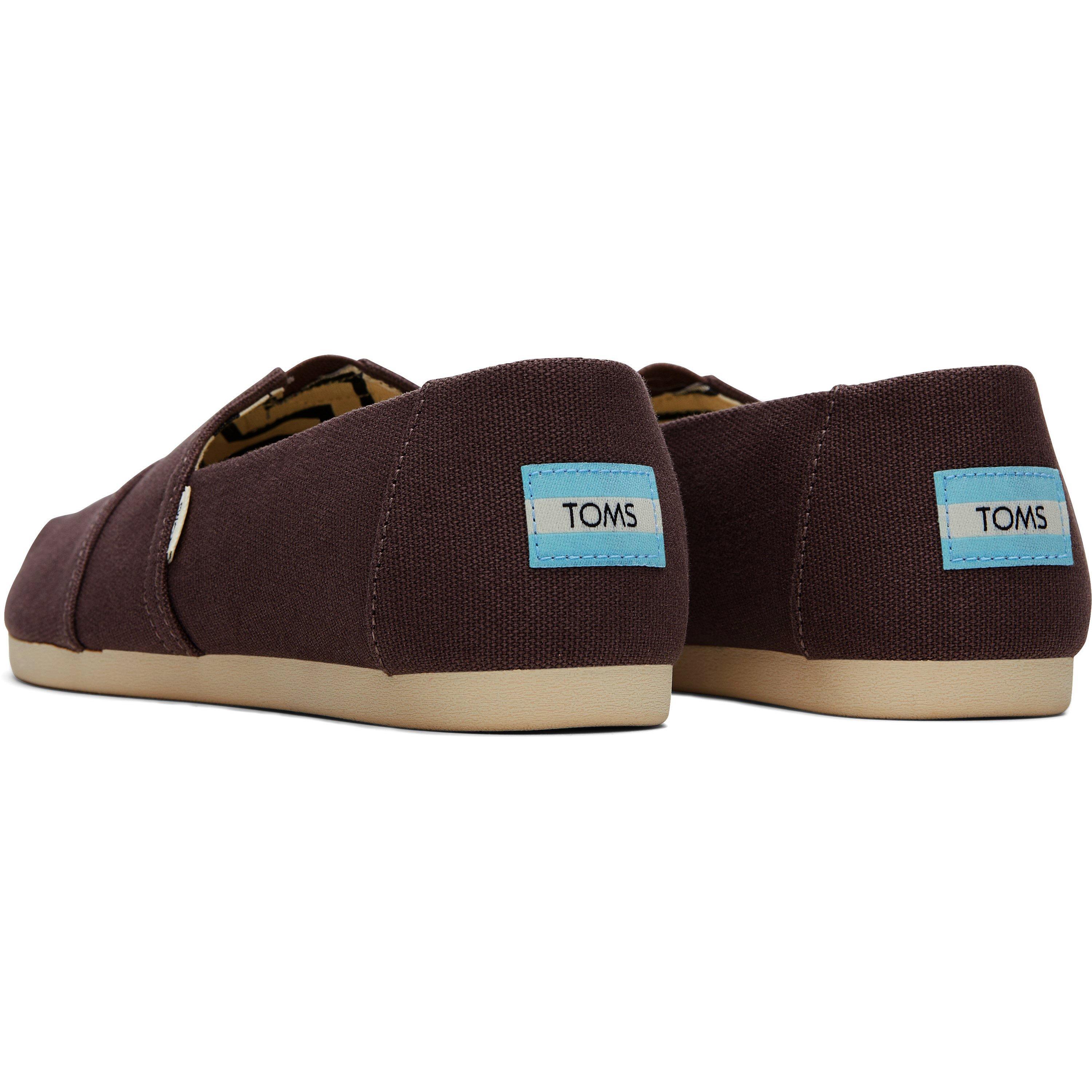Toms Alpargata Canvas Pumps