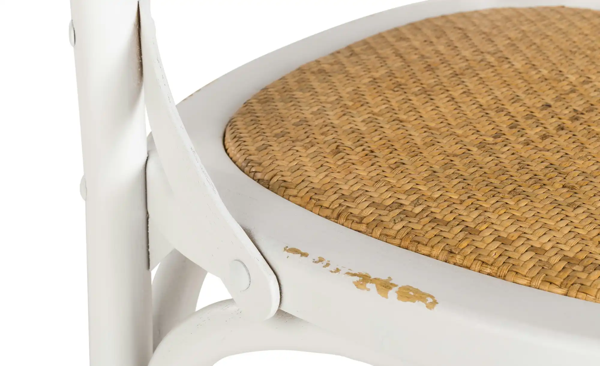 Stuhl, Used-Look in Antikoptik Xabi