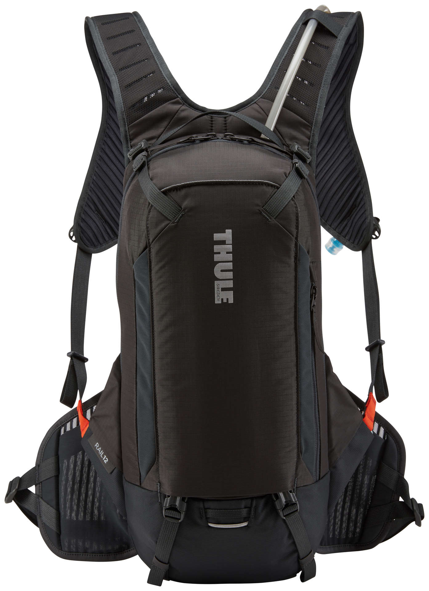 Thule Rail Bike Hydration 12L Pro Drinkrugzak Zwart