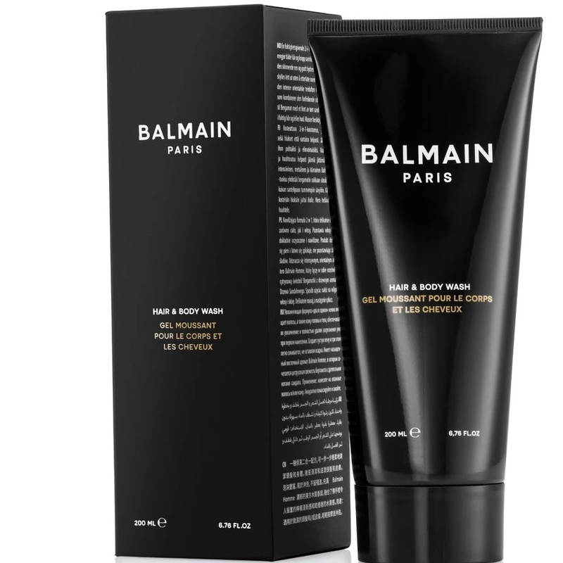 Balmain Care Signature Men's Line Hair & Body Wash 200 ml