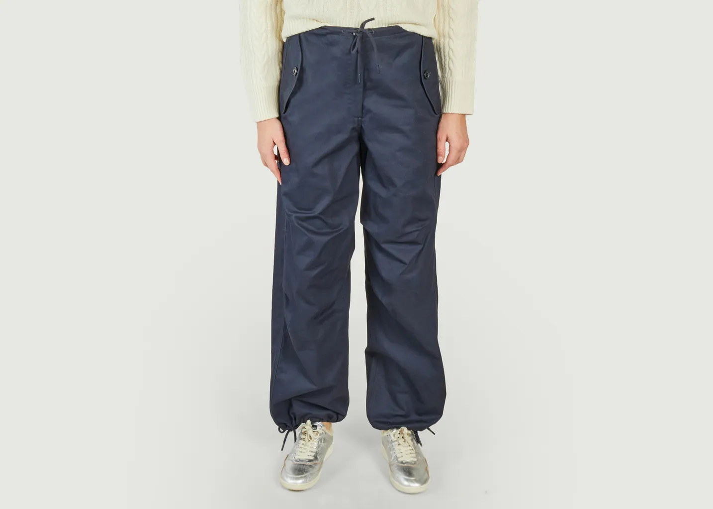 Pantalon décontracté Chi NP Samsoe Samsoe