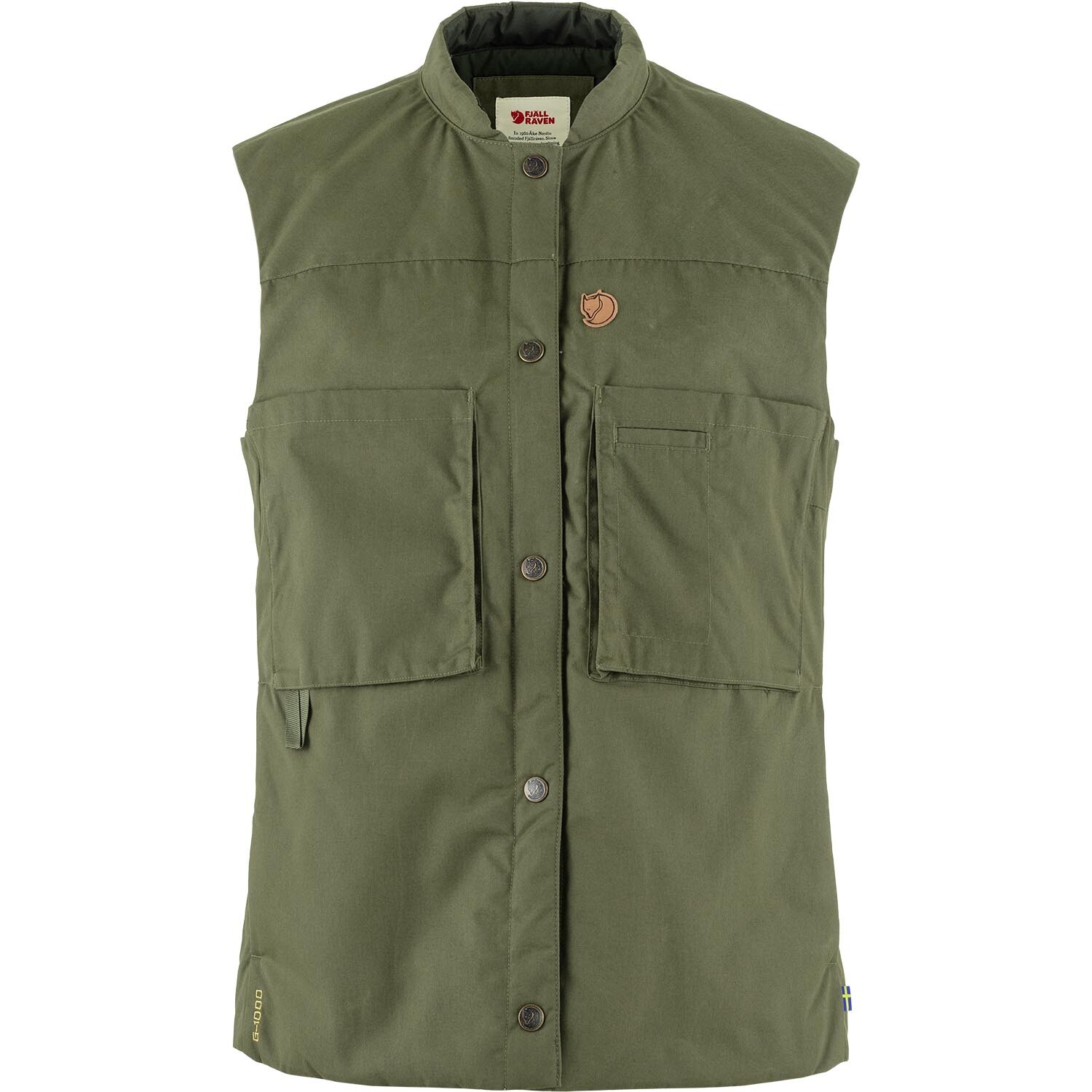 Fjällräven Womens Singi Padded Vest