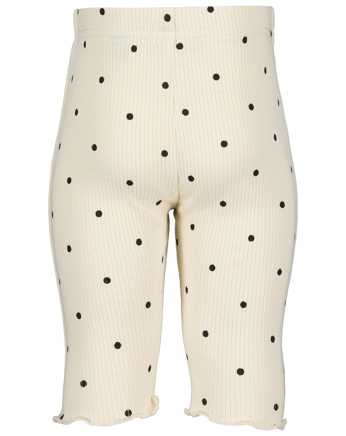 Capri-Leggings DOTTI in offwhite