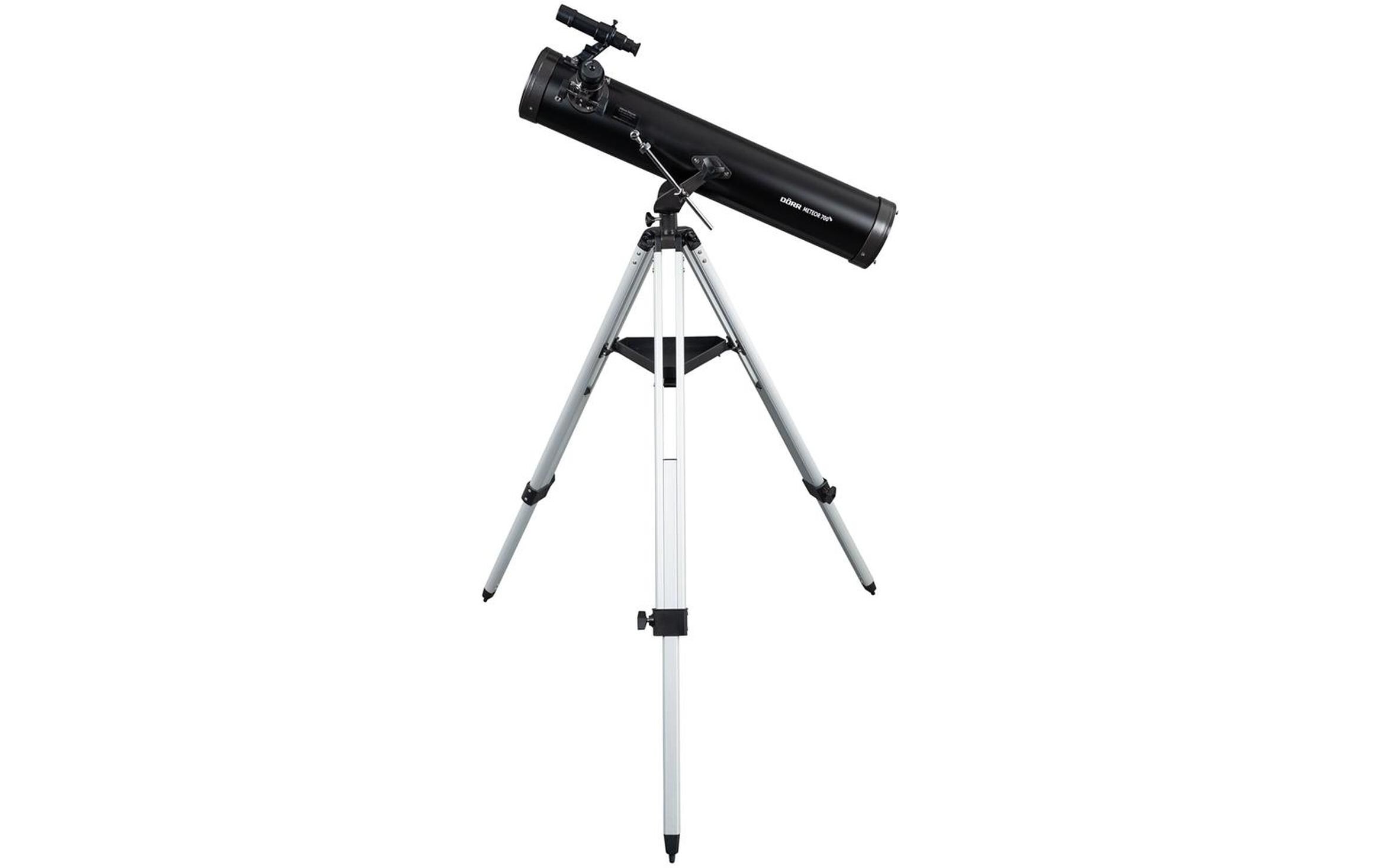 Teleskop Meteor 700<br>Spiegelteleskop mit einer Vergrösserung von 350x