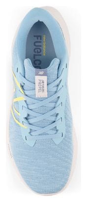 Chaussures de Running New Balance FuelCell Propel v4 Bleu Femme