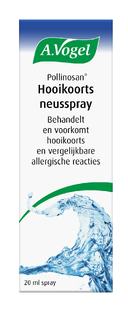 A.Vogel Pollinosan Hooikoorts Neusspray 20ML