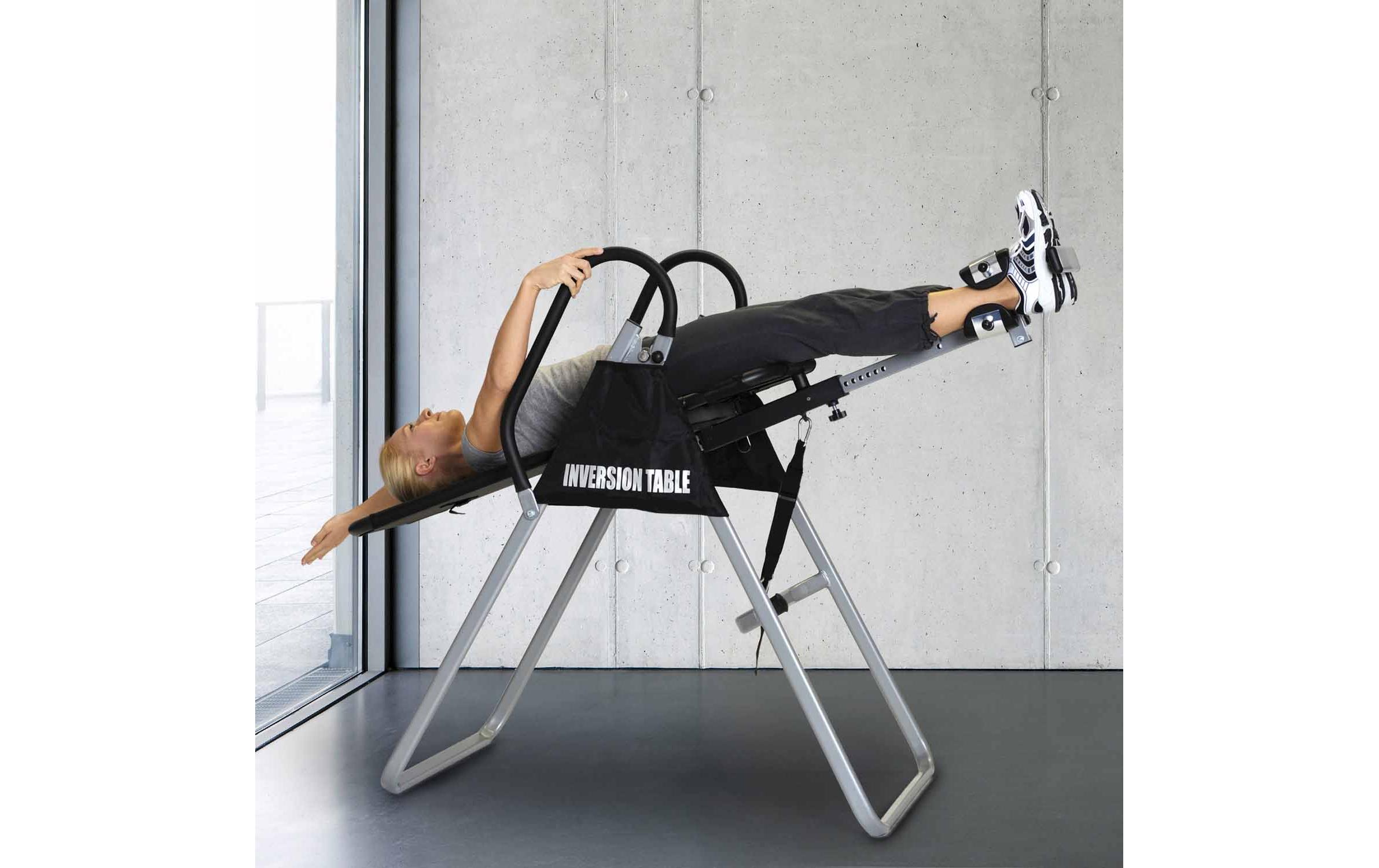 Hang Up schwarz 1 Stück<br>Für das Inversionstraining