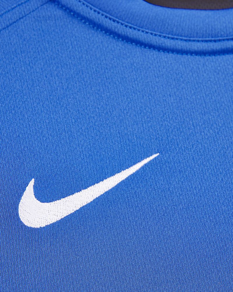 Maillot de hand Nike Team Court Bleu pour enfant