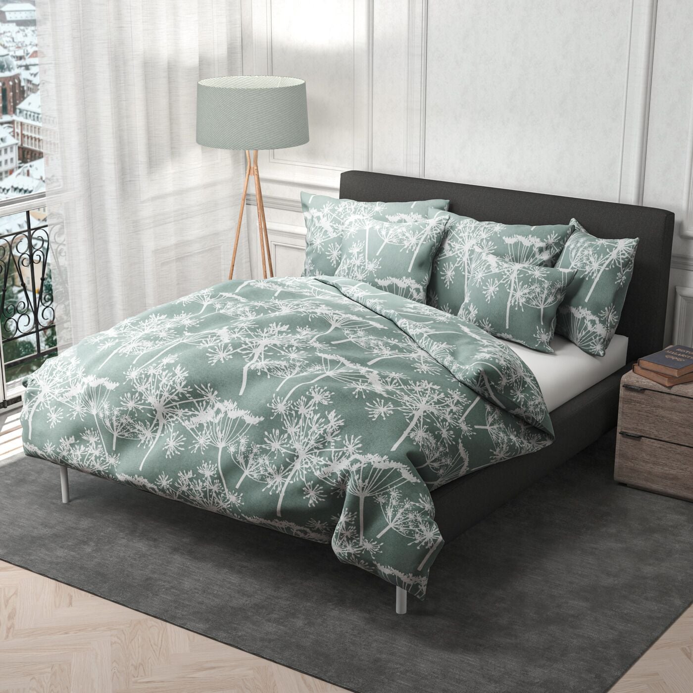 Home FashionRenforce  Bettwäsche «Greg»