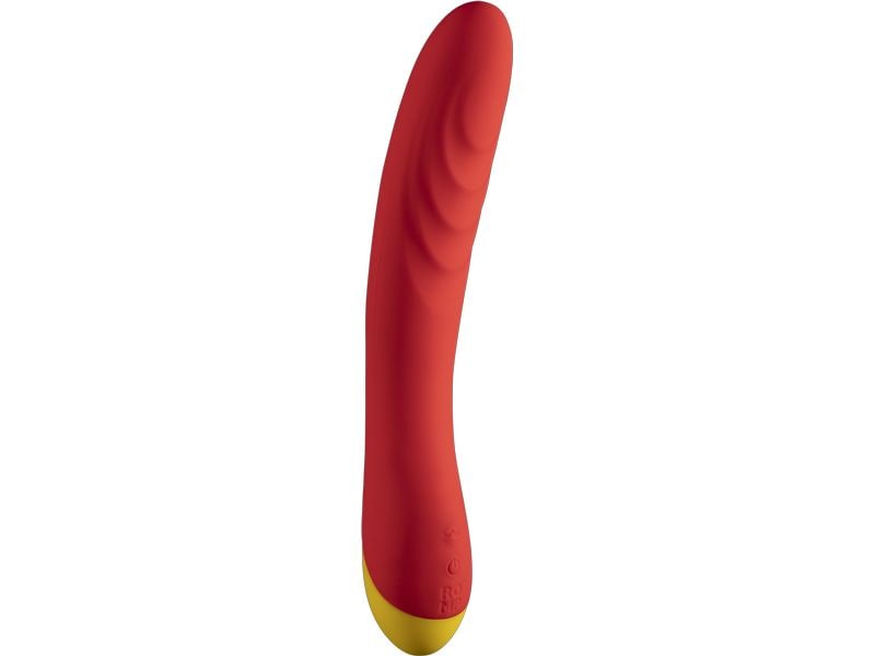 Romp Vibrator Hype G-Punkt-Vibrator sorgt für endlose sinnliche Momente
