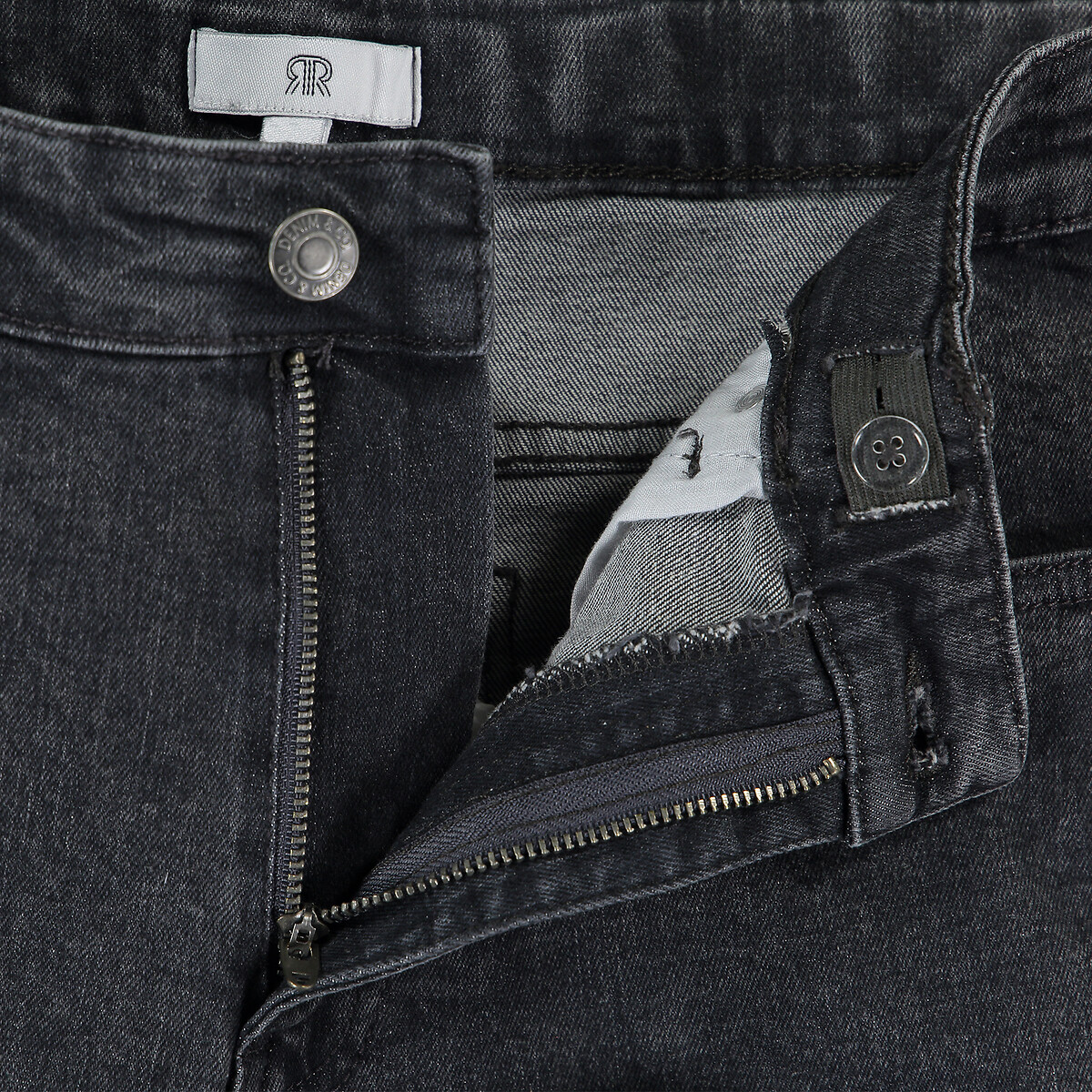 COLEÇÕES LA REDOUTE<br>Jeans retos
