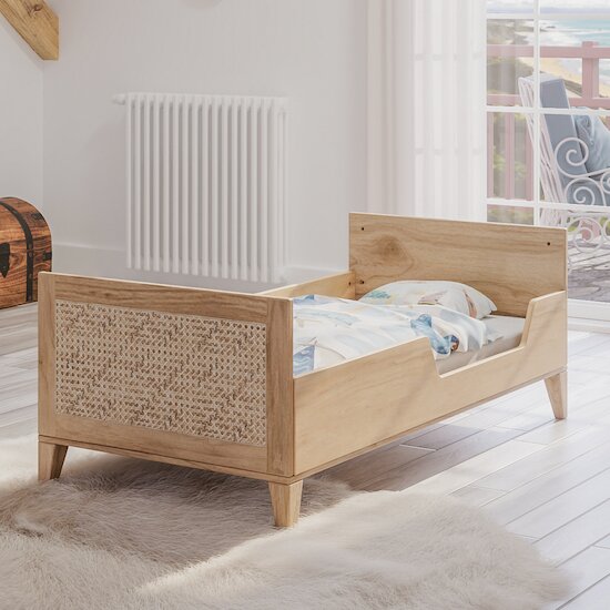 Nami Côtés de lit    Naturel        140 cm   de               Théo