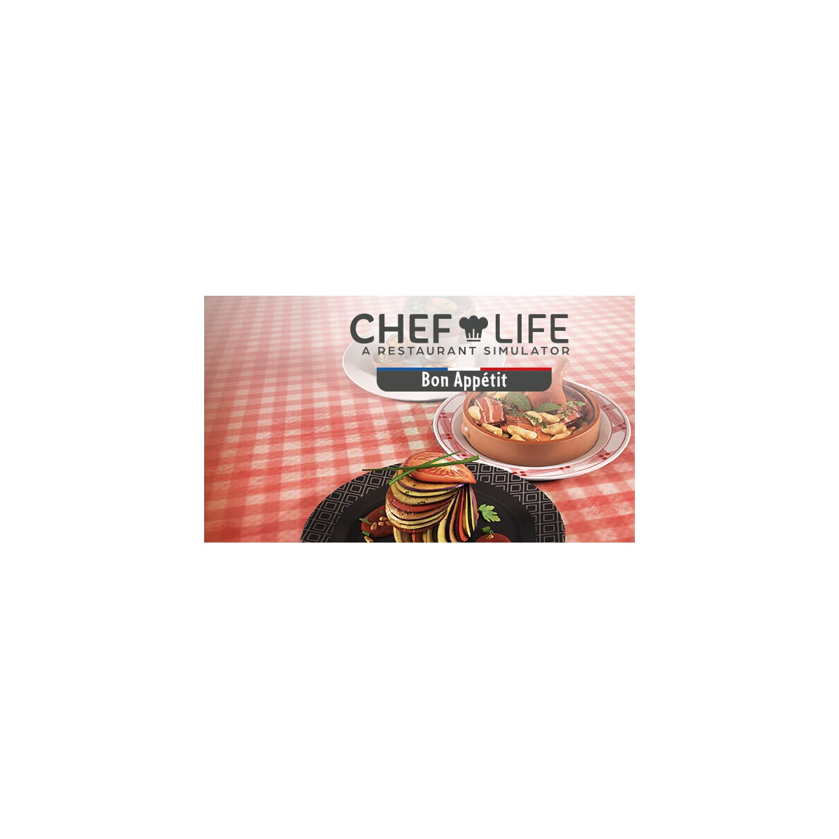 Chef Life - BON APPÉTIT PACK - PC Windows