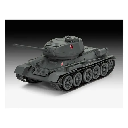 Revell T-34 