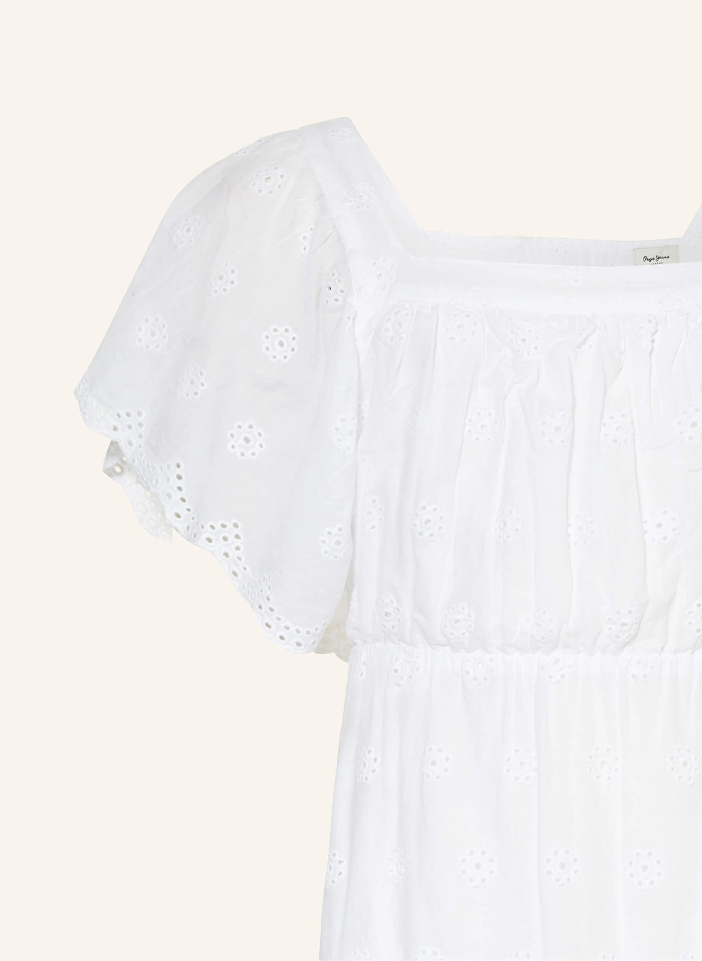 Pepe Jeans Kleid ODELET mit Spitze