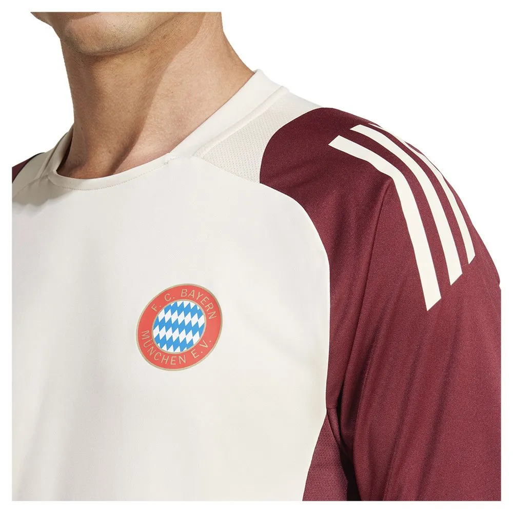 adidas FC Bayern Munich 24/25 EU Training kurzarm-T-shirt