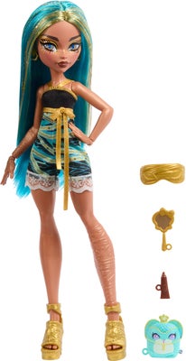 Monster High Buried Secrets Dukke Blandet