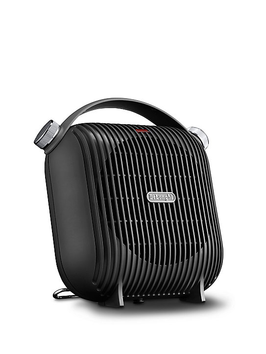 Chauffage d'appoint soufflant De'Longhi 2400W noir