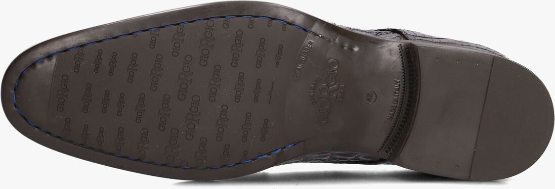 GIORGIO bruine giorgio veterschoenen 79408
