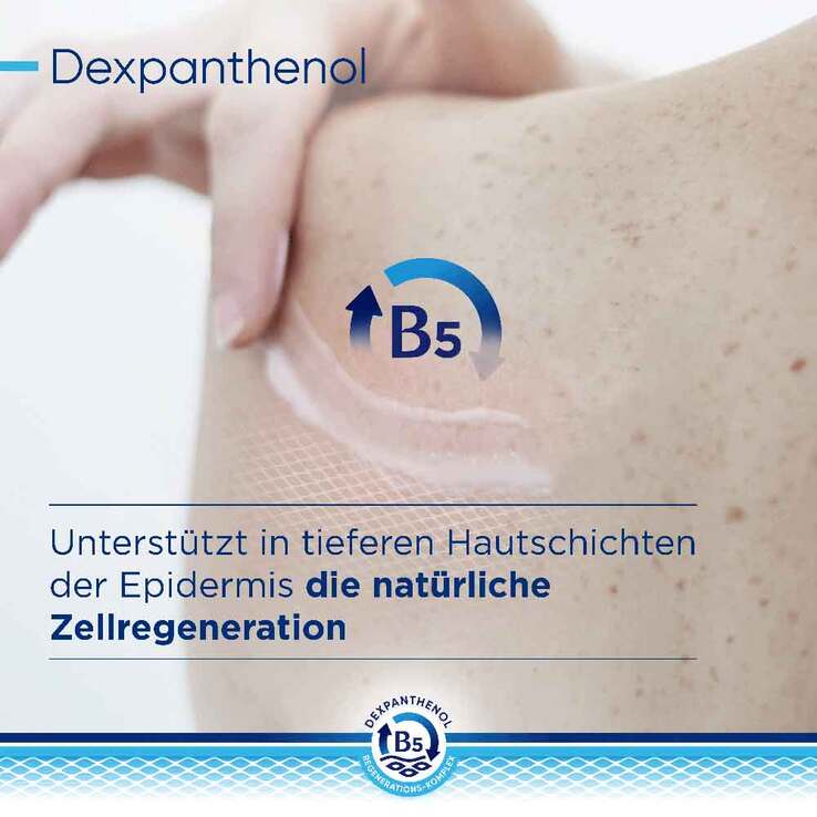 Bepanthol Derma feuchtigkeitsspendende Körperlotion Nachfüllbeutel, 1X400 ml