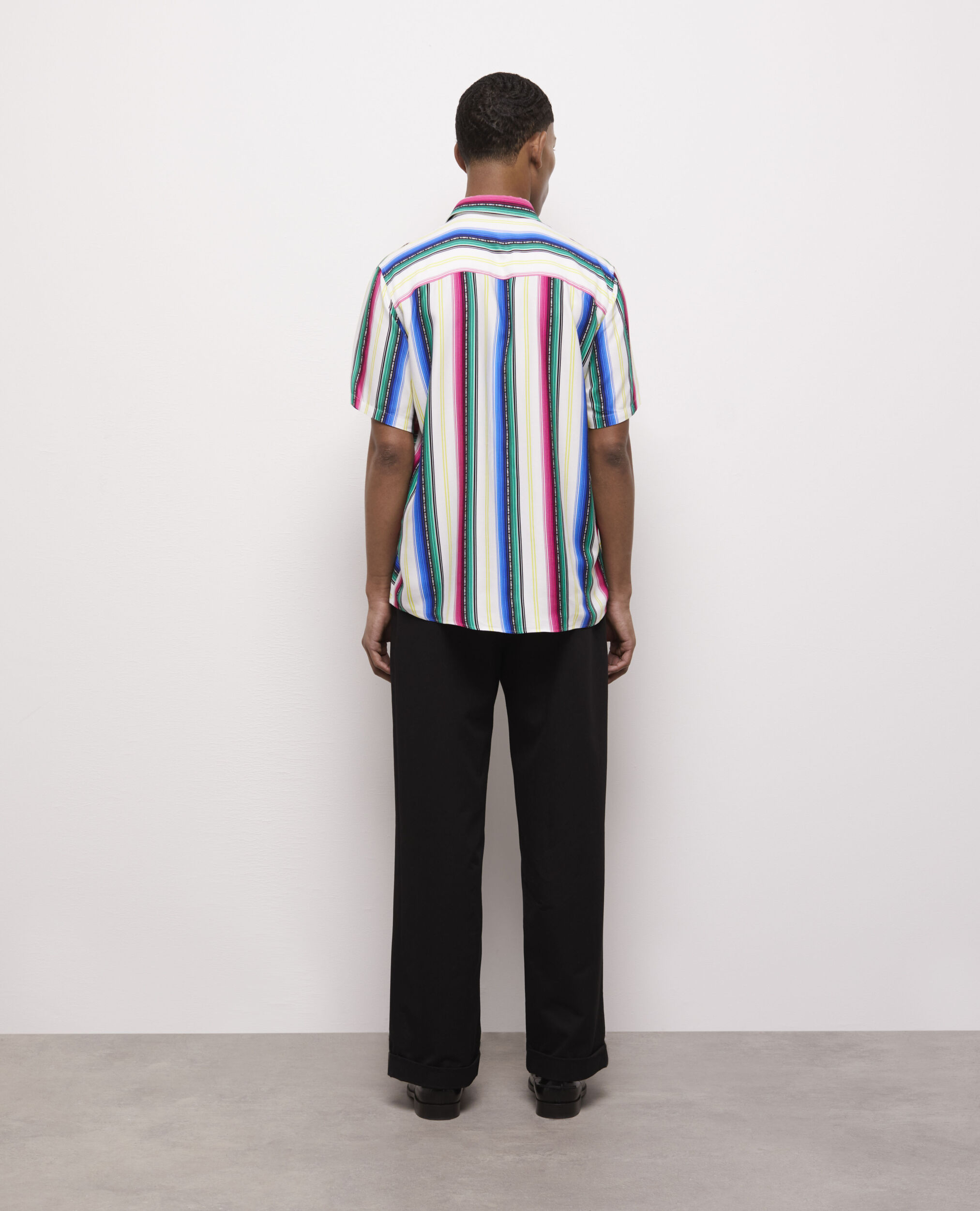 Chemise imprimée