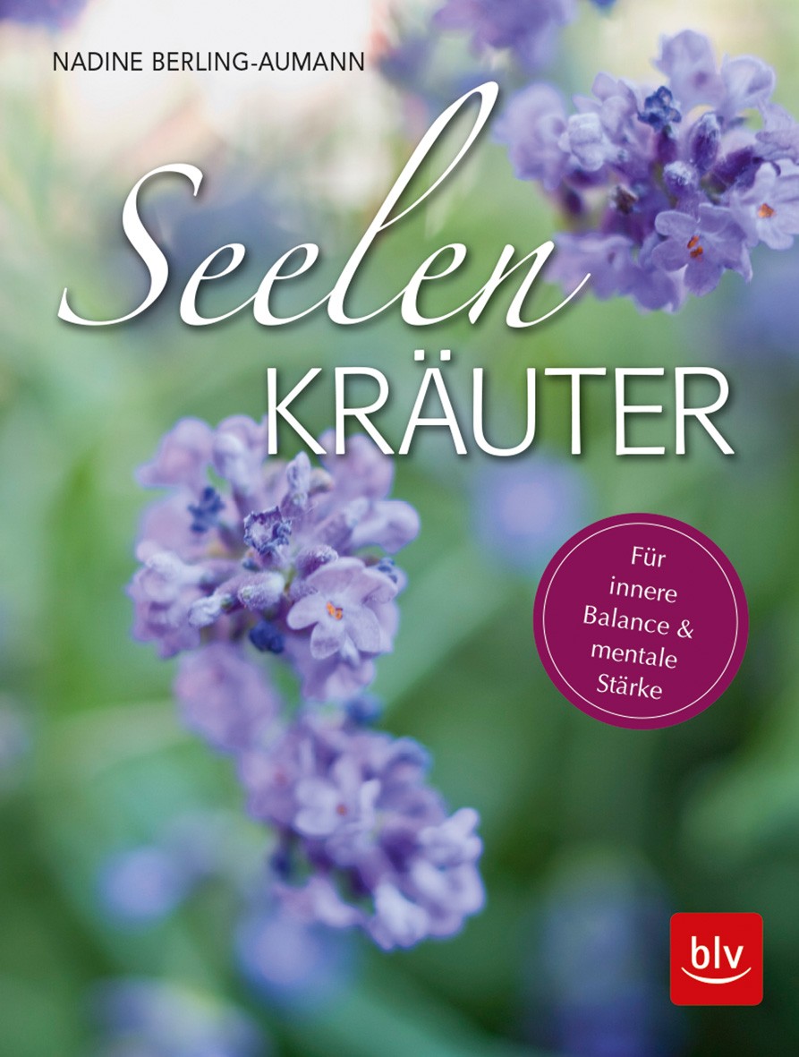 Buch 'Seelen-Kräuter', für innere Balance und mentale Stärke günstig bestellen