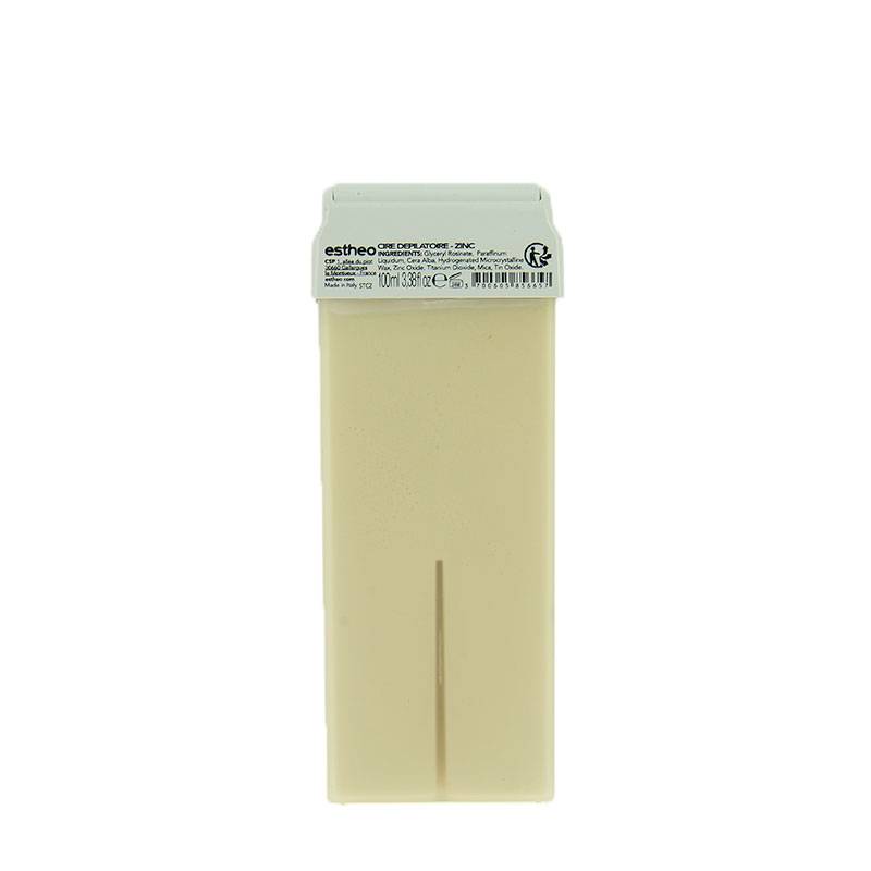 Cartouche de cire roll on Zinc / 100ml