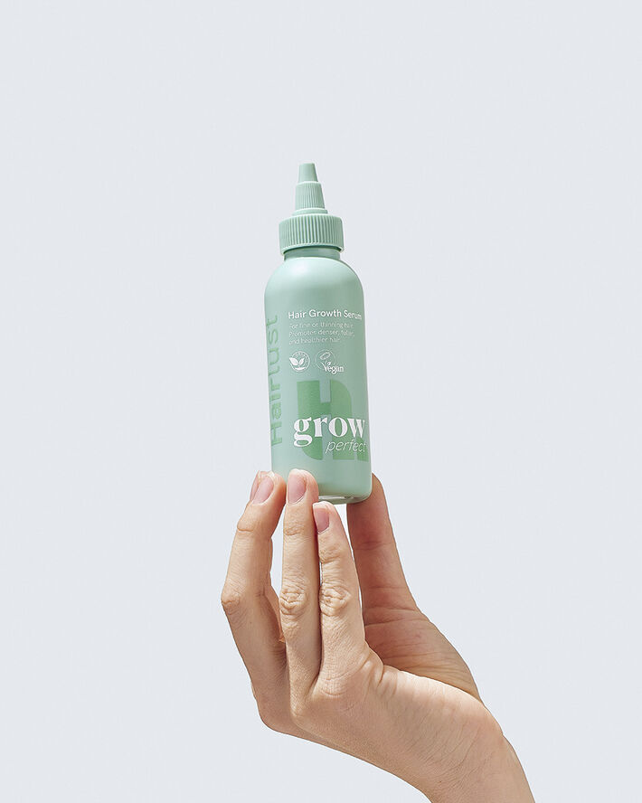 Hairlust Grow Perfect Hair Growth Serum