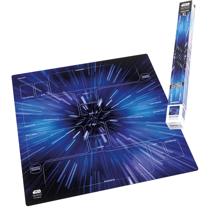 Star Wars Unlimited : Playmat XL Hyperspace
