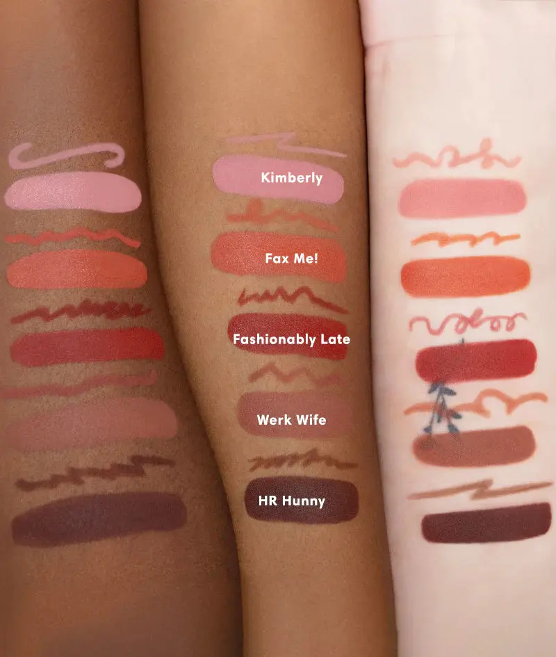 Fax Me! Buttercream Lipstick
