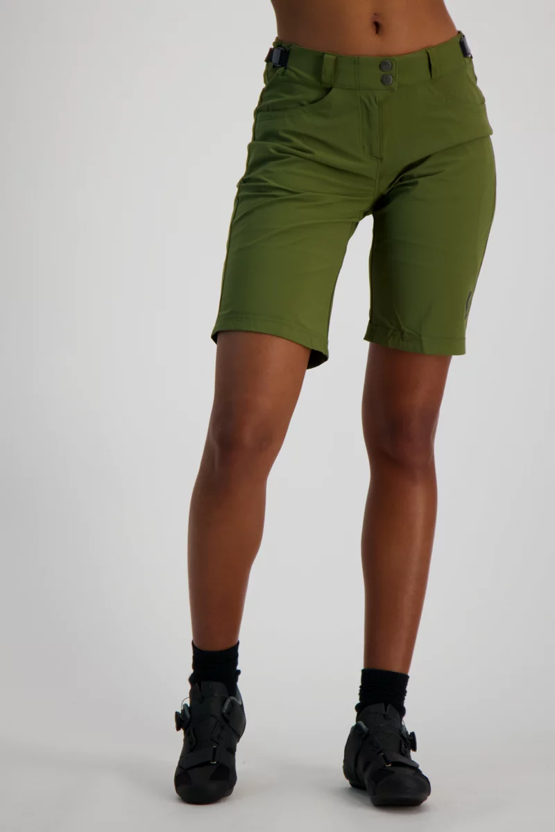 SCOTT Trail Flow + Damen Bikeshort