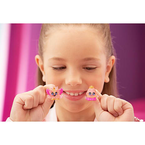 Pinky Promise Diamond Palace Playset