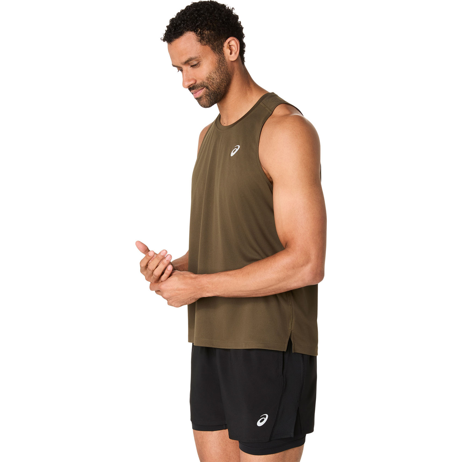 ASICS Core Singlet Heren