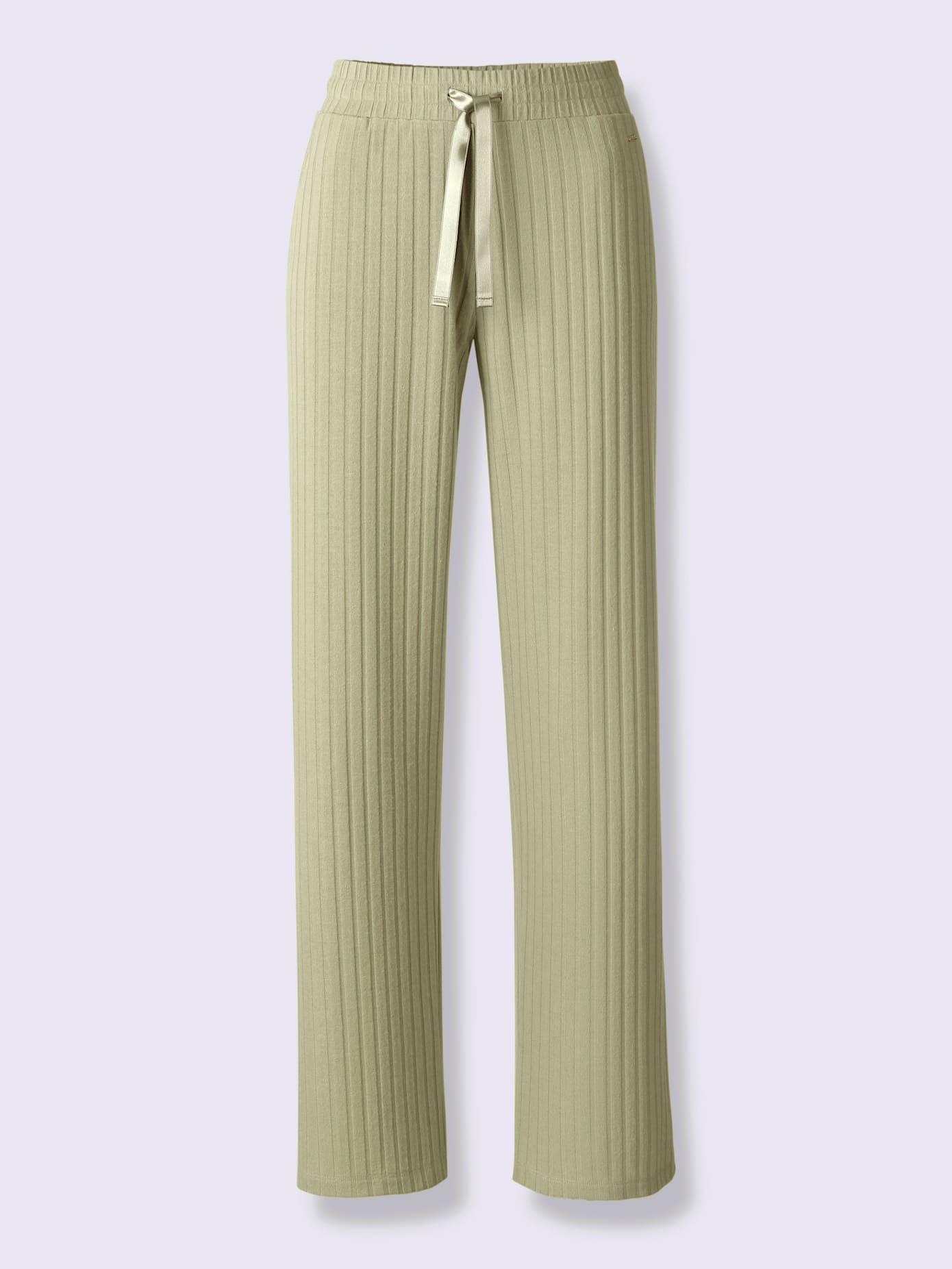 Pantalon qualité côtelée confortable