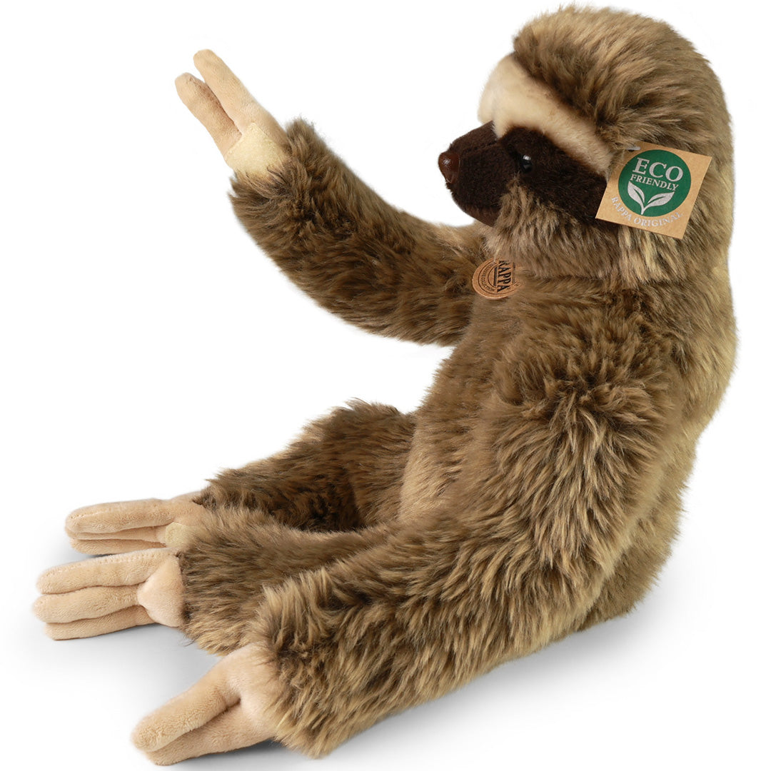 rappa knuffelluiaard- 28 cm