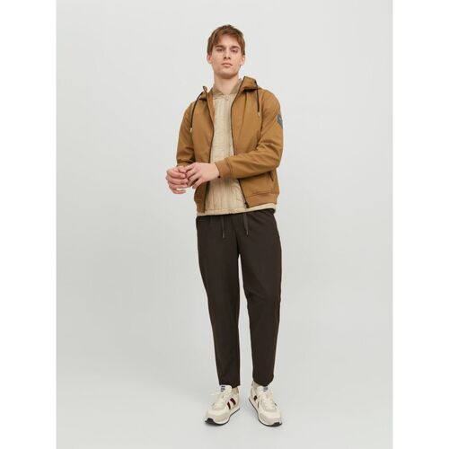Jack & Jones - 12236300 SOFTSHELL-OTTER Marrón