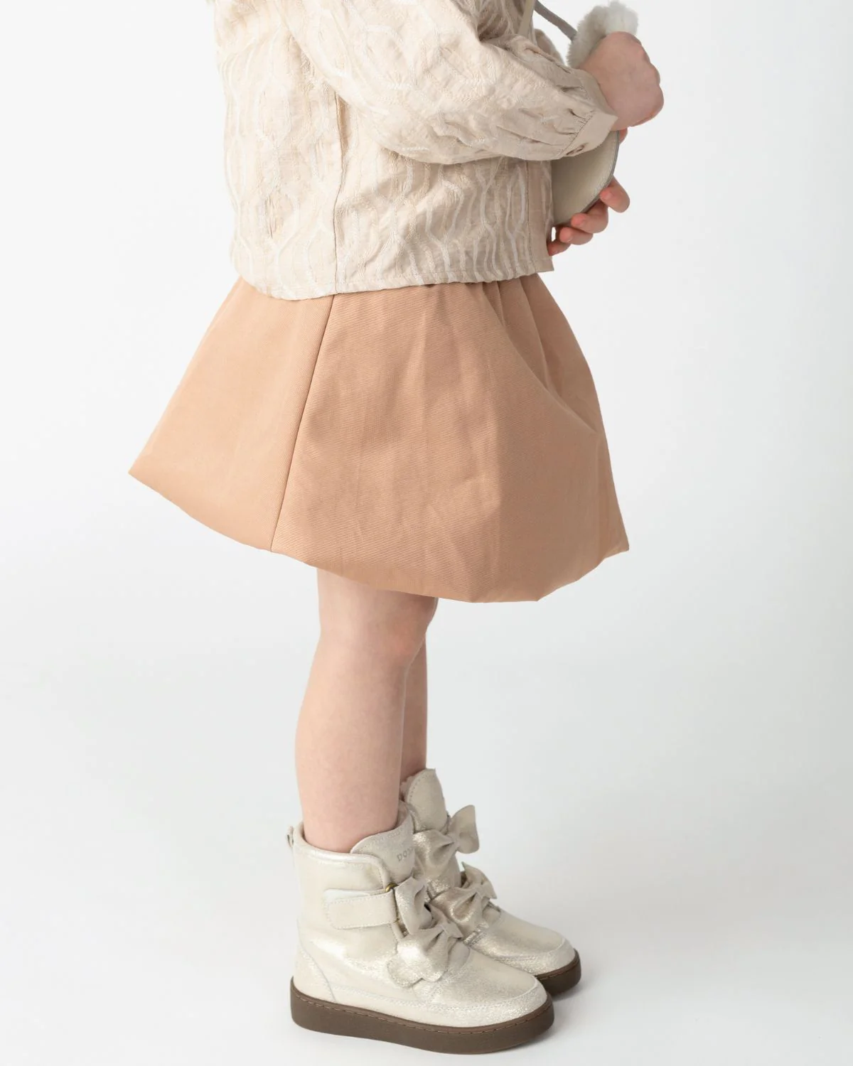 Camielle Skirt | Apricot