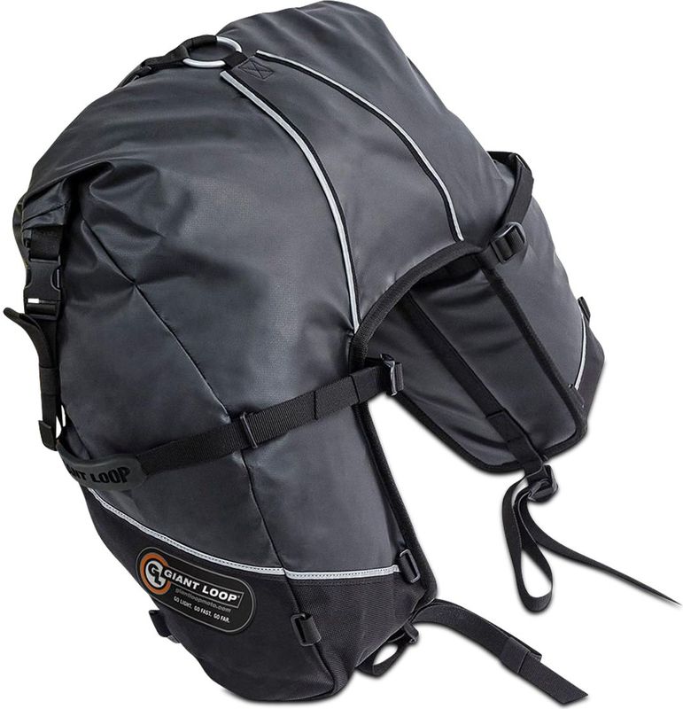 Giant Loop - Great Basin - Zadeltas - 68 Liter - Waterdicht