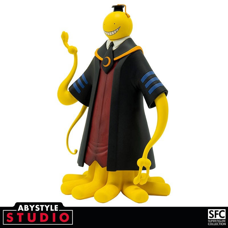 ASSASSINATION CLASSROOM - Figurine Koro Sensei