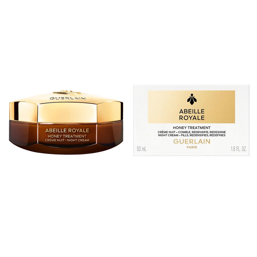 Guerlain Abeille Royale Honey Treatment Night Cream 50ml